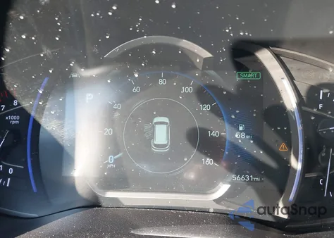 2020 Hyundai Santa Fe Sel из США, поврежденный, VIN 5NMS33AD2LH232817